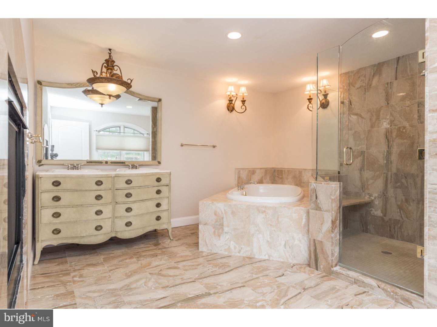 810 Sproul Road Bryn Mawr, PA 19010 - Photo 14 of 25 Master Bathroom