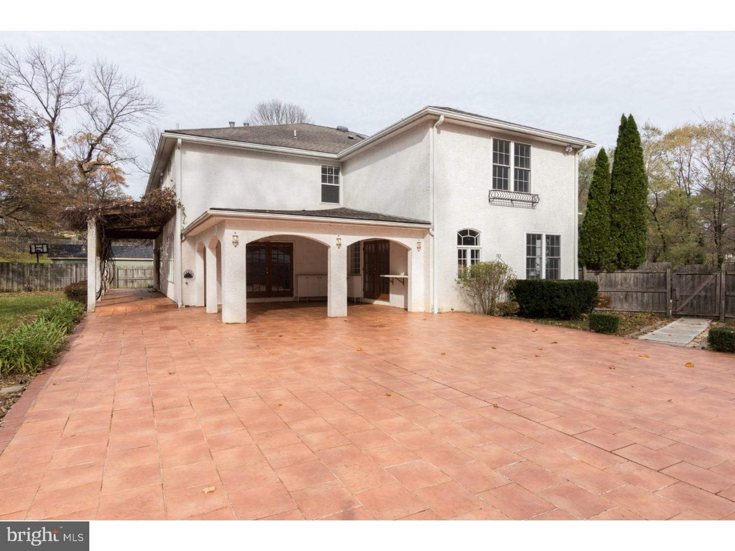 810 Sproul Road Bryn Mawr, PA 19010 - Photo 22 of 25 Patio