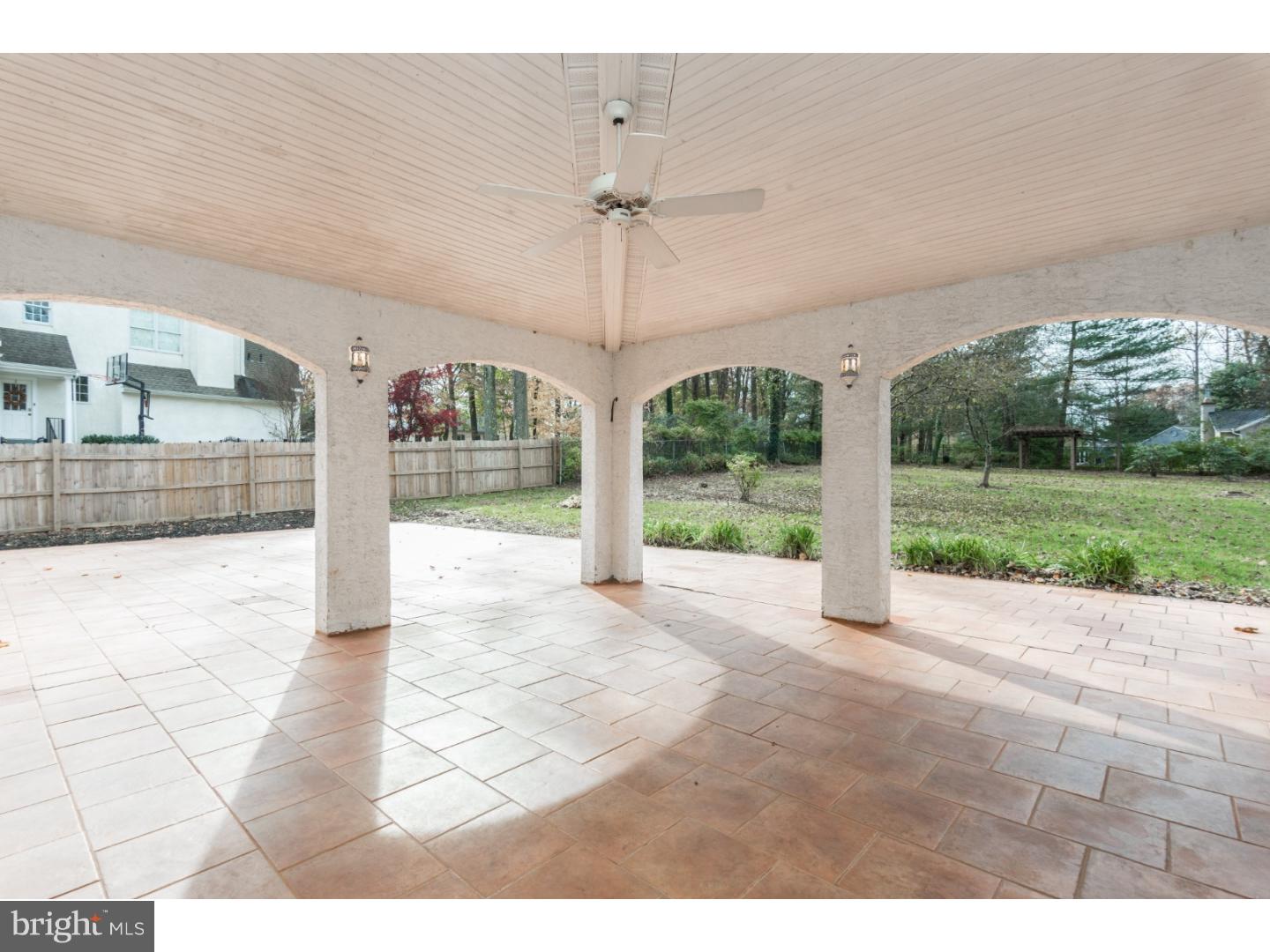 810 Sproul Road Bryn Mawr, PA 19010 - Photo 23 of 25 Patio