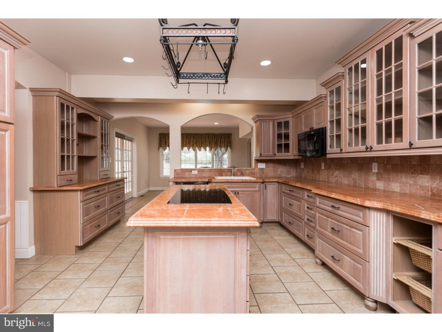 810 Sproul Road Bryn Mawr, PA 19010 - Photo 8 of 25 Kitchen