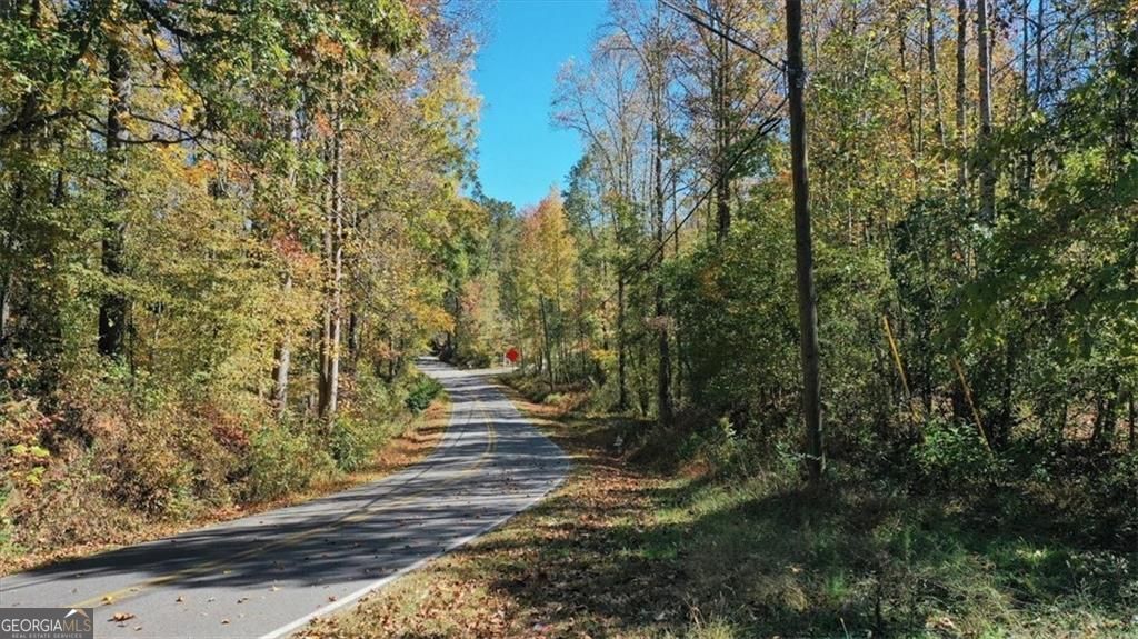 8205 Nicholson Road, Unit LOT 3 Cumming, GA 30028 - Photo 9 of 10 a view of outdoor space and yard