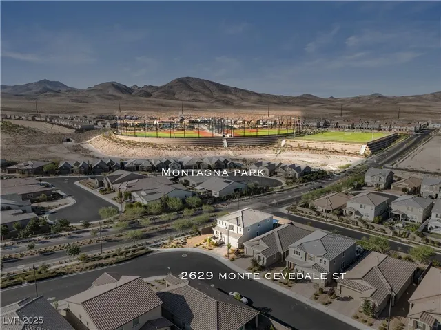 $689,999 | 2629 Monte Cevedale Street, Henderson, NV 89044
