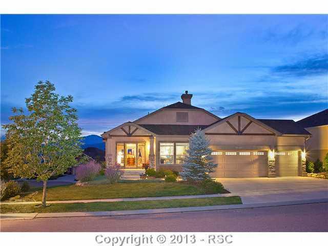 13848 Windy Oaks Road Colorado Springs, CO 80921 - Photo 1 of 23