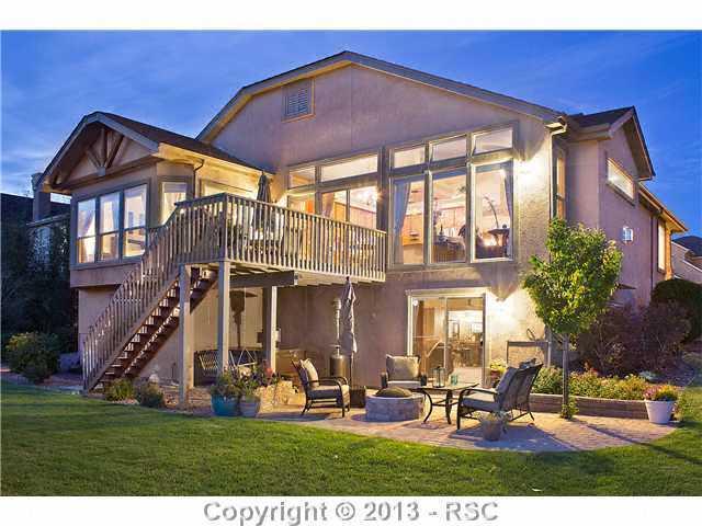 13848 Windy Oaks Road Colorado Springs, CO 80921 - Photo 2 of 23