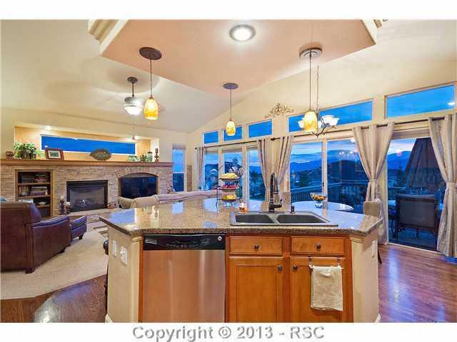 13848 Windy Oaks Road Colorado Springs, CO 80921 - Photo 7 of 23