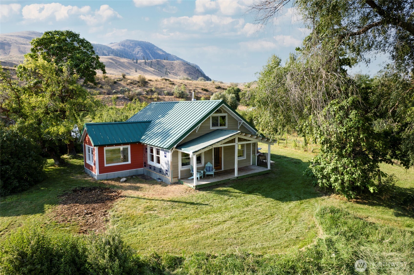 391 Twisp Carlton Road Carlton, WA 98814 - Photo 1 of 39 Gallery Image 1