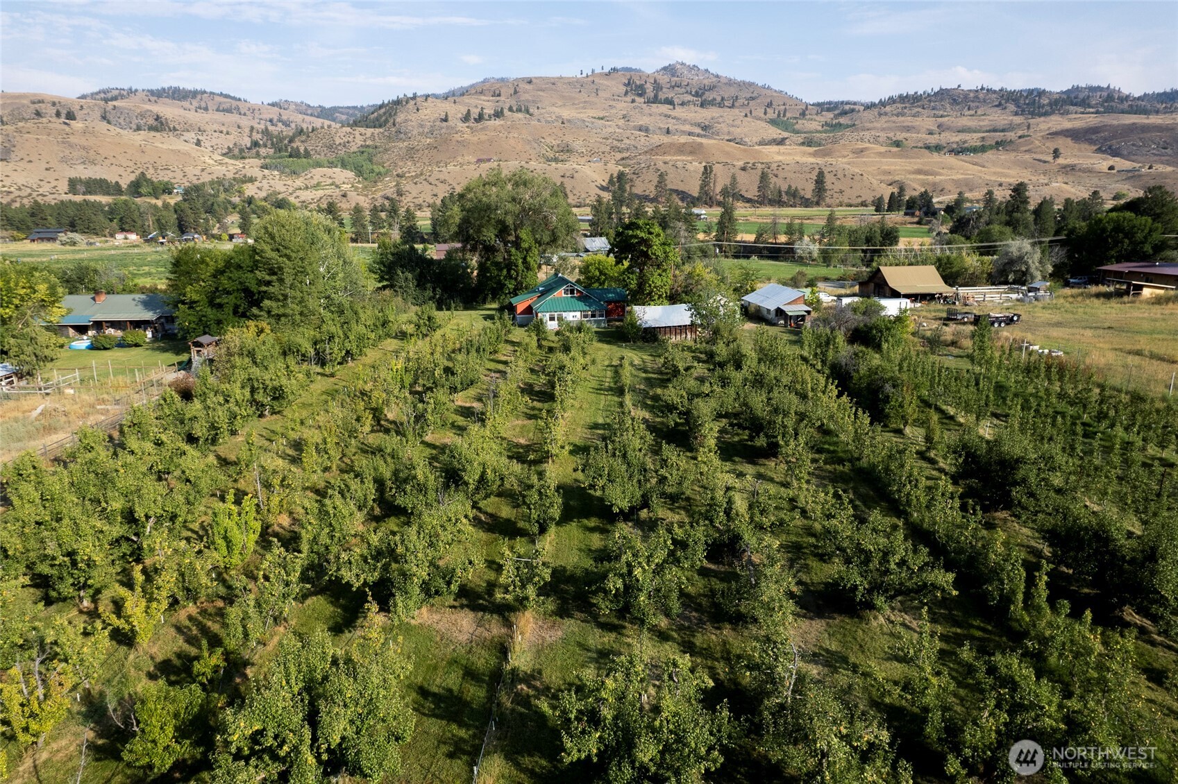 391 Twisp Carlton Road Carlton, WA 98814 - Photo 33 of 39 Gallery Image 33