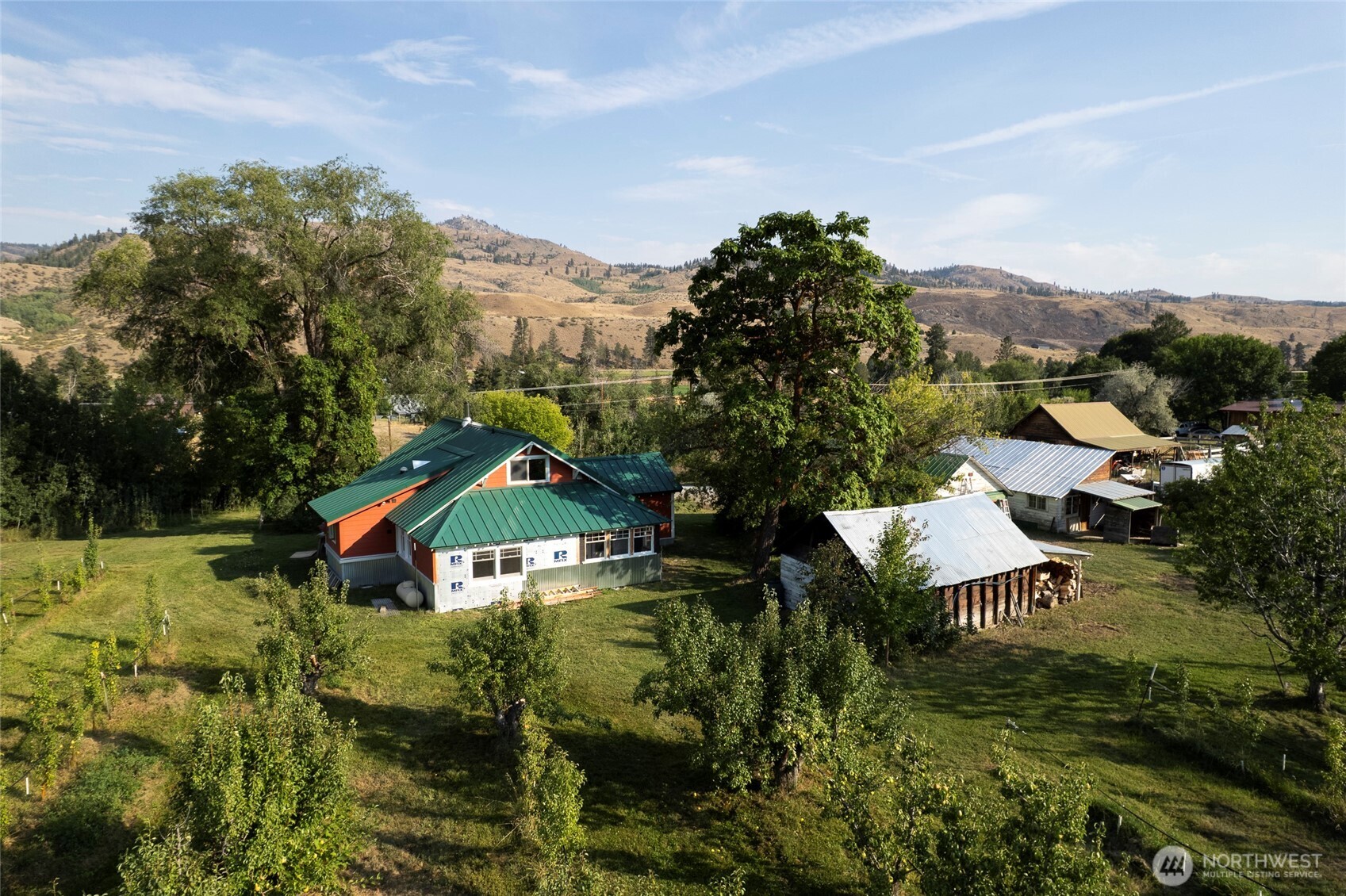 391 Twisp Carlton Road Carlton, WA 98814 - Photo 37 of 39 Gallery Image 37