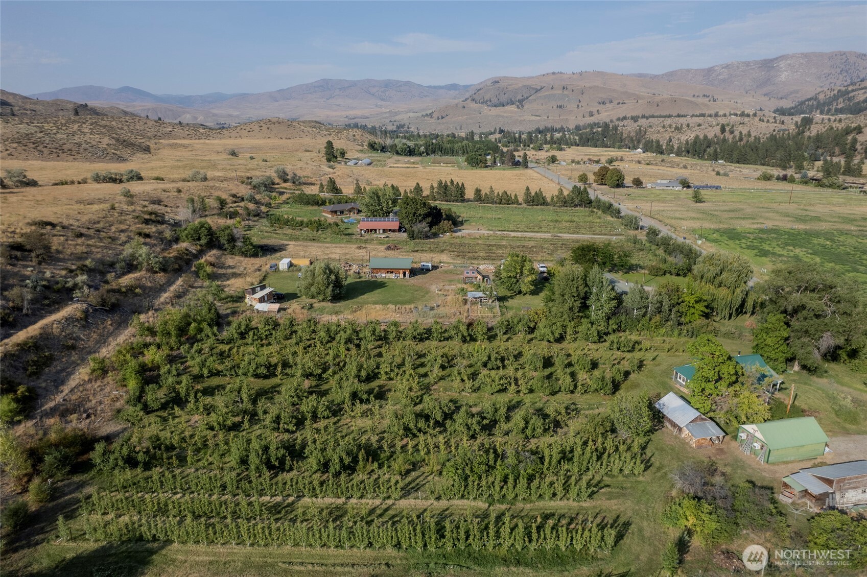 391 Twisp Carlton Road Carlton, WA 98814 - Photo 38 of 39 Gallery Image 38