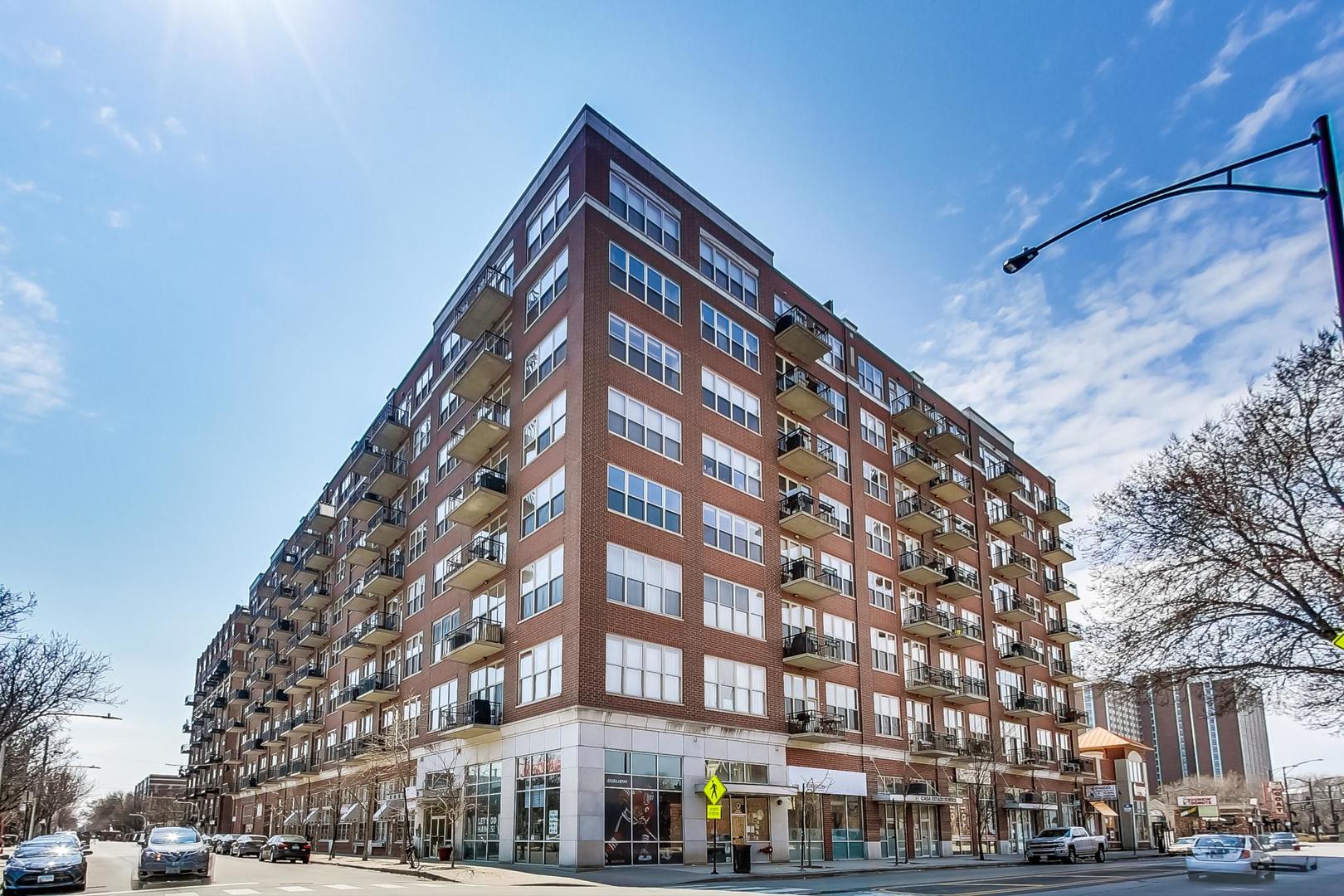 6 South Laflin Street, Unit 814 Chicago, IL 60607 - Photo 1 of 19