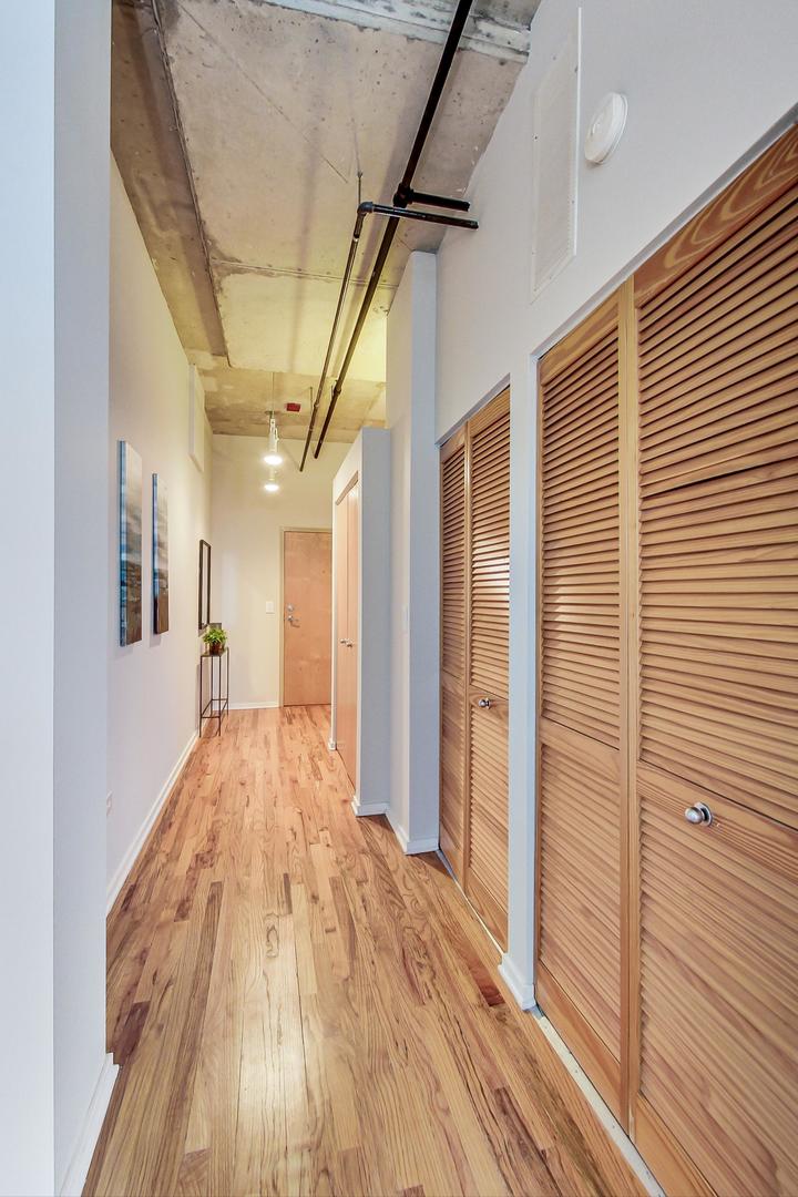 6 South Laflin Street, Unit 814 Chicago, IL 60607 - Photo 18 of 19