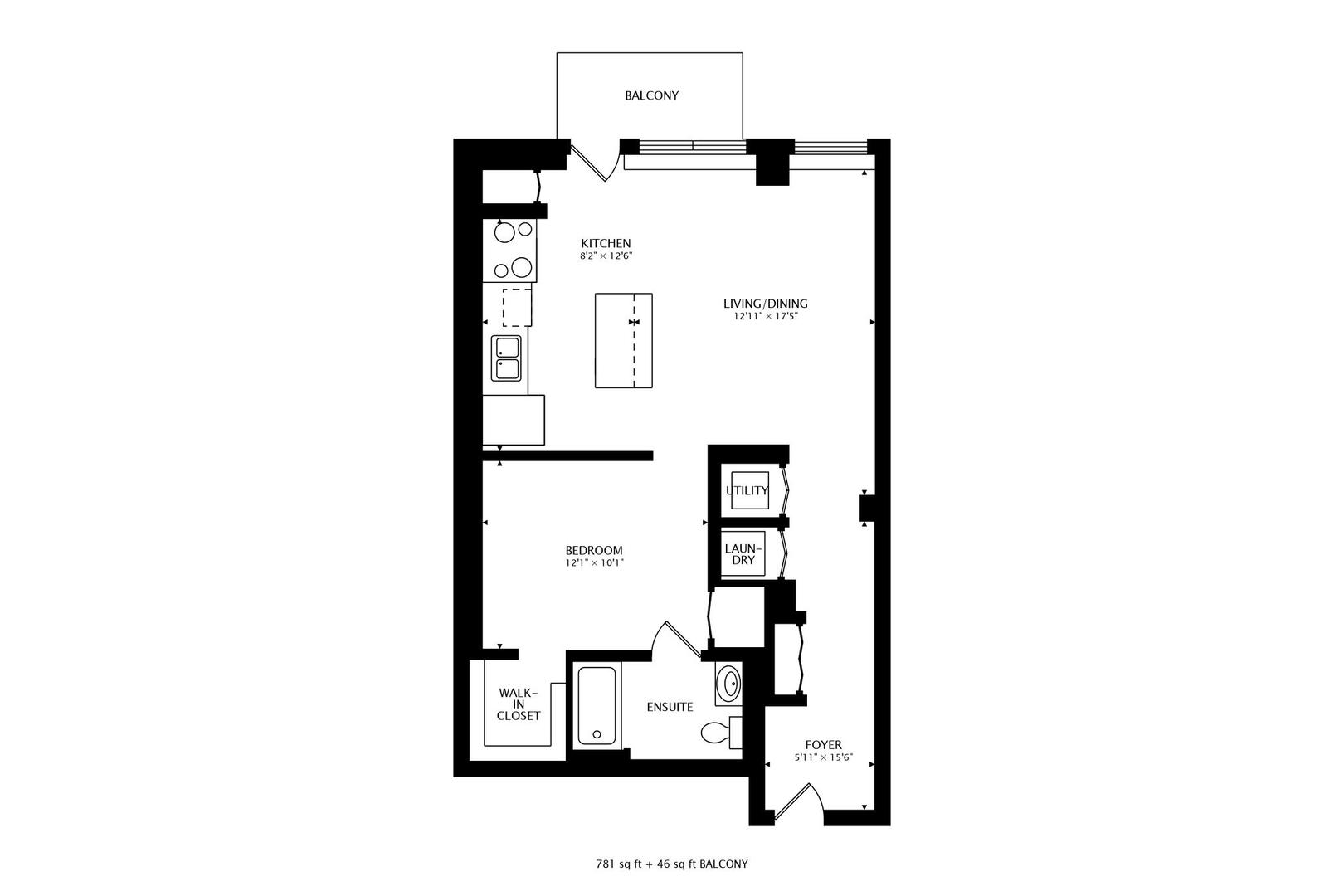 6 South Laflin Street, Unit 814 Chicago, IL 60607 - Photo 19 of 19