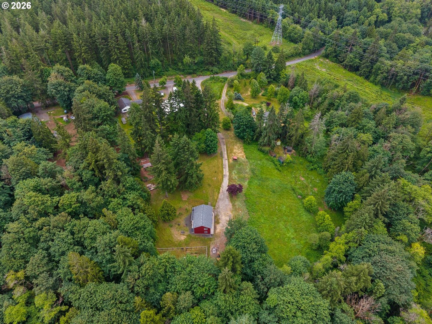 32171 Bishop Road Rainier, OR 97048 - Photo 37 of 40