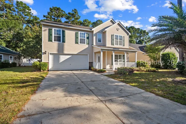 $425,300 | 37 Heather Glenn Lane, Bluffton, SC 29910