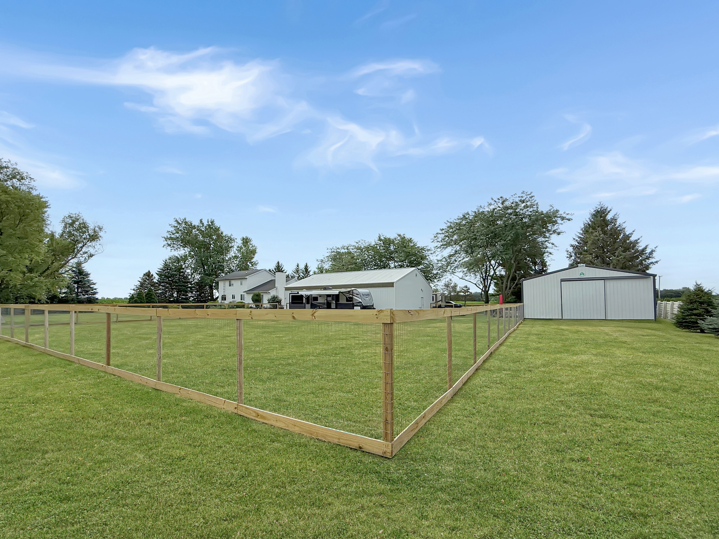 49W972 Peterson Road Maple Park, IL 60151 - Photo 29 of 38 a view of a outdoor space