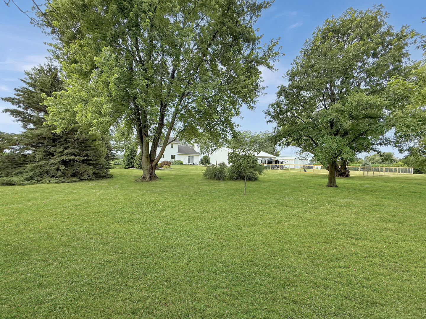 49W972 Peterson Road Maple Park, IL 60151 - Photo 30 of 38 a view of green field