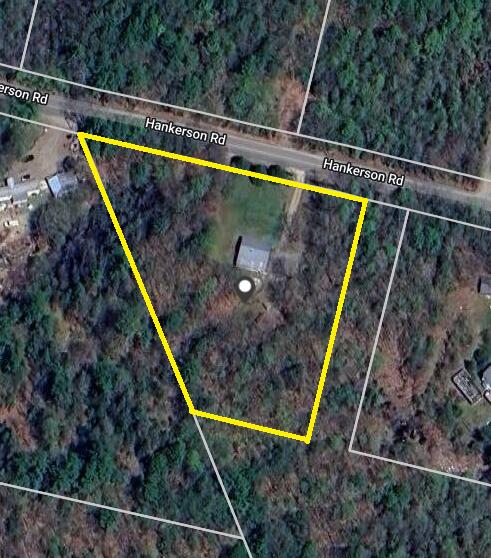 271 Hankerson Road Chelsea, ME 04330 - Photo 39 of 39 Tax Map