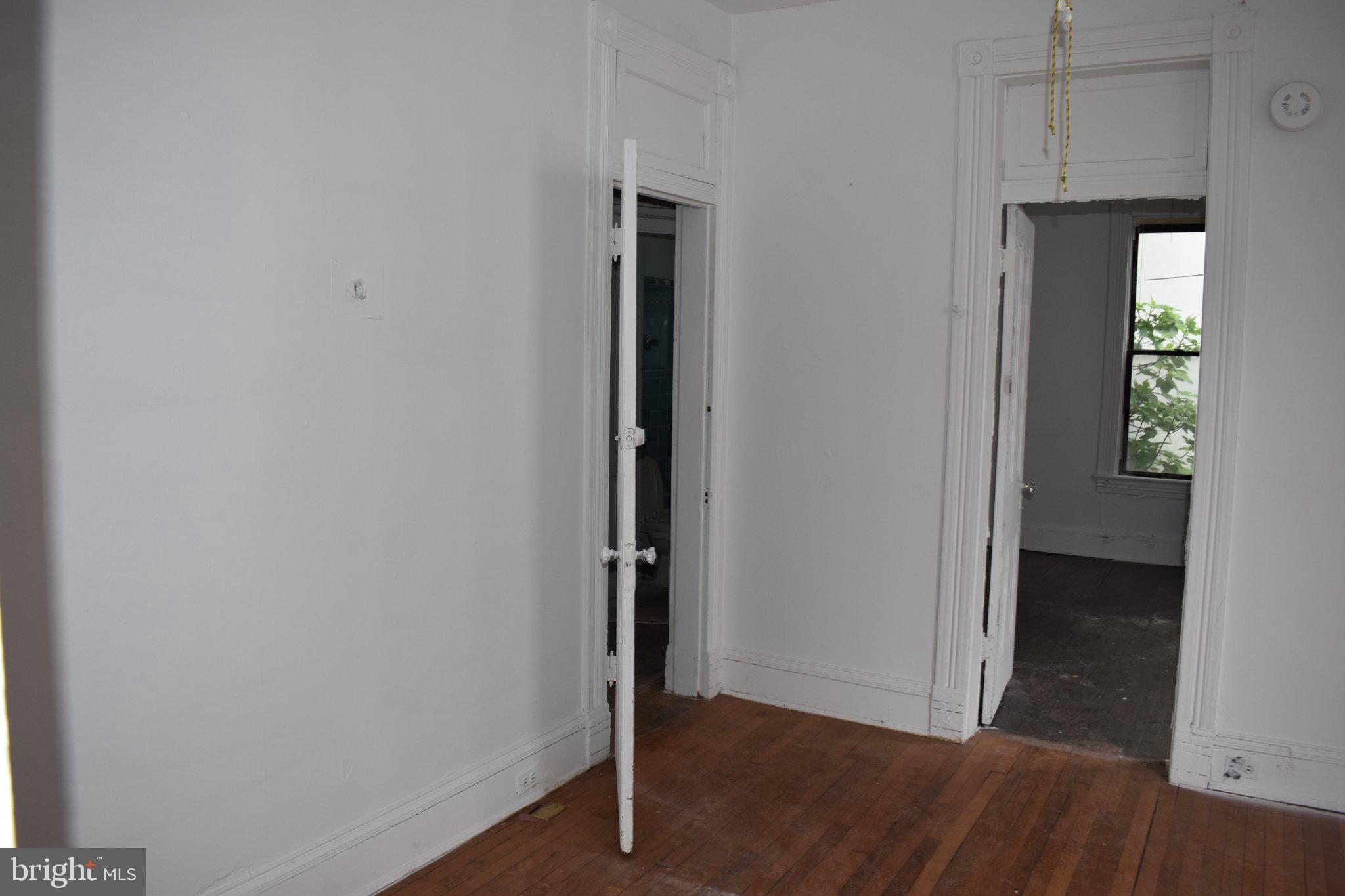 1605 15th Street Northwest Washington, DC 20009 - Photo 13 of 16 Bright, airy space with potential charm.