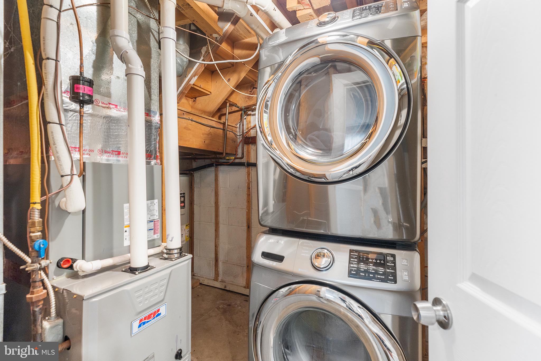 497 Cherry Tree Road Upper Chichester, PA 19014 - Photo 24 of 24 Laundry Room