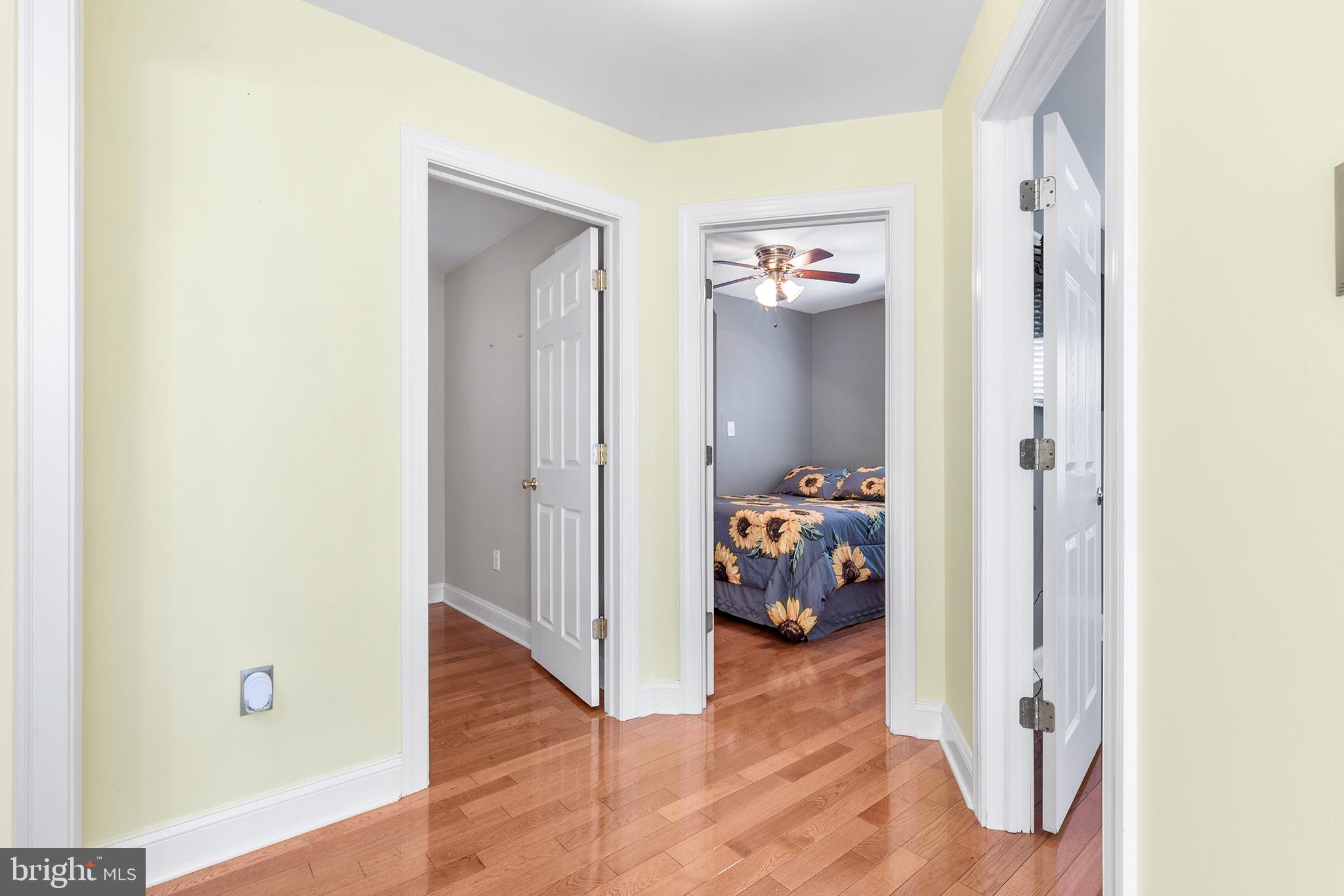 497 Cherry Tree Road Upper Chichester, PA 19014 - Photo 8 of 24 Second floor hallway