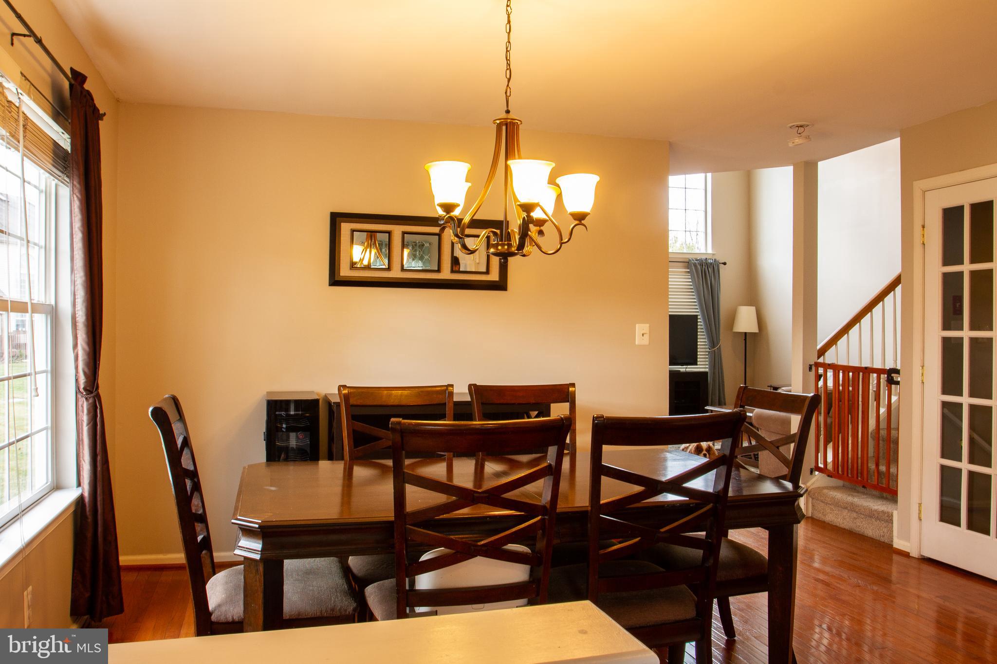 140 Raintree Crossing Hatfield, PA 19440 - Photo 5 of 28 Dining Room