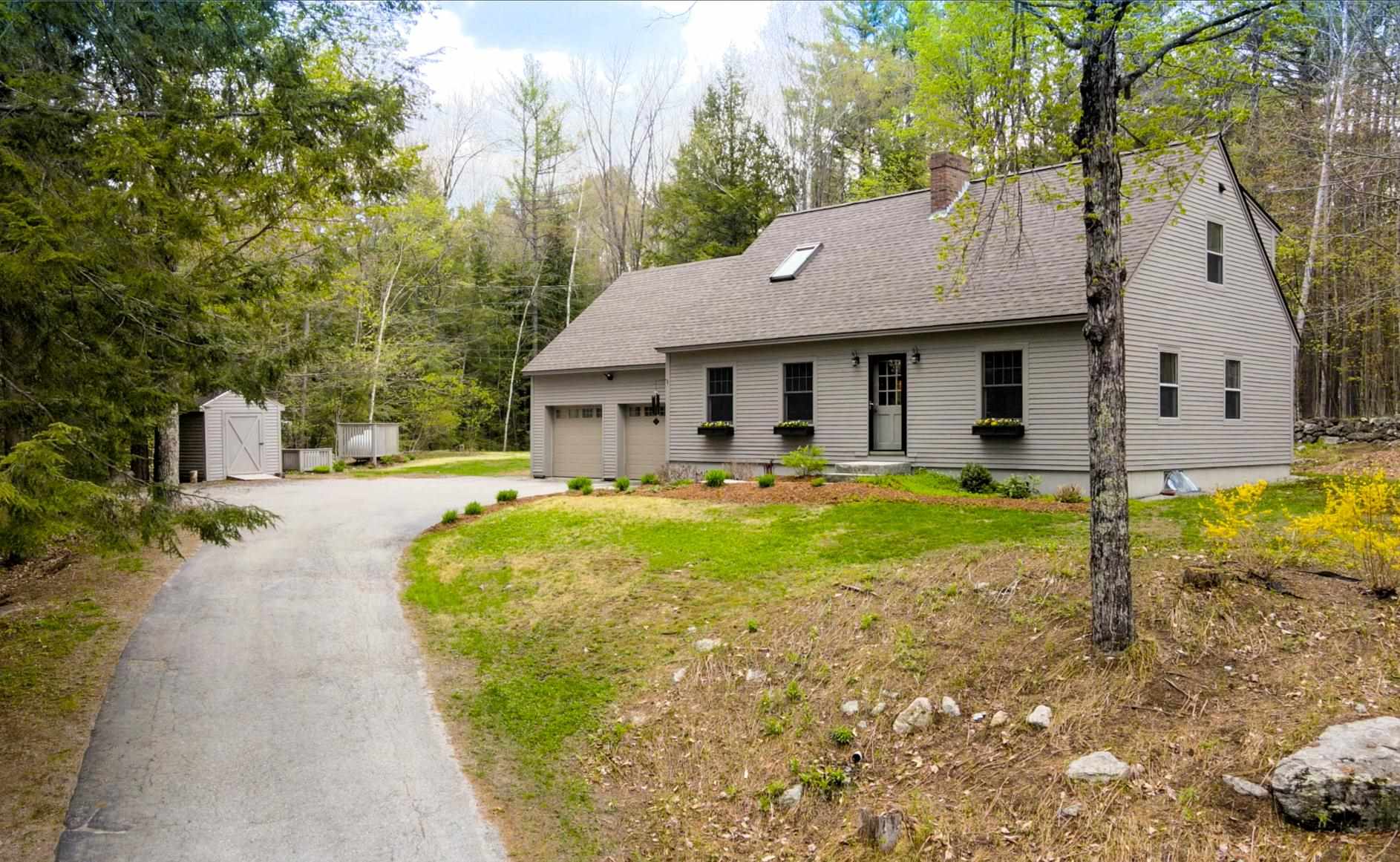 168 Perkins Pond Road Sunapee, NH 03782 - Photo 1 of 21 Gallery Image 1
