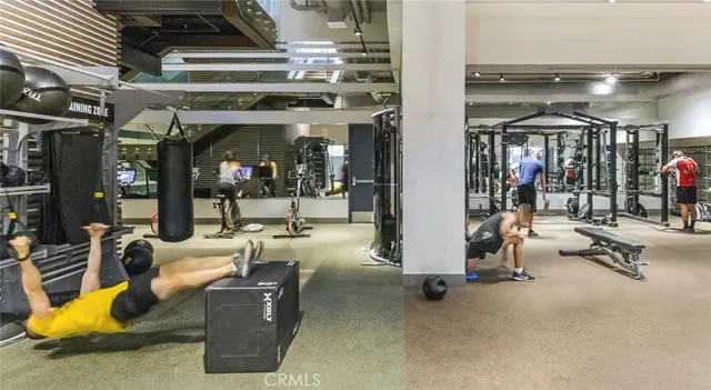 a close view of stair and door