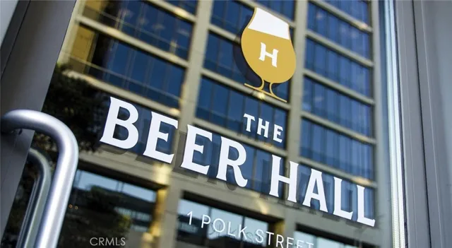 an outdoor dining room with a variety of fruits and vegetables