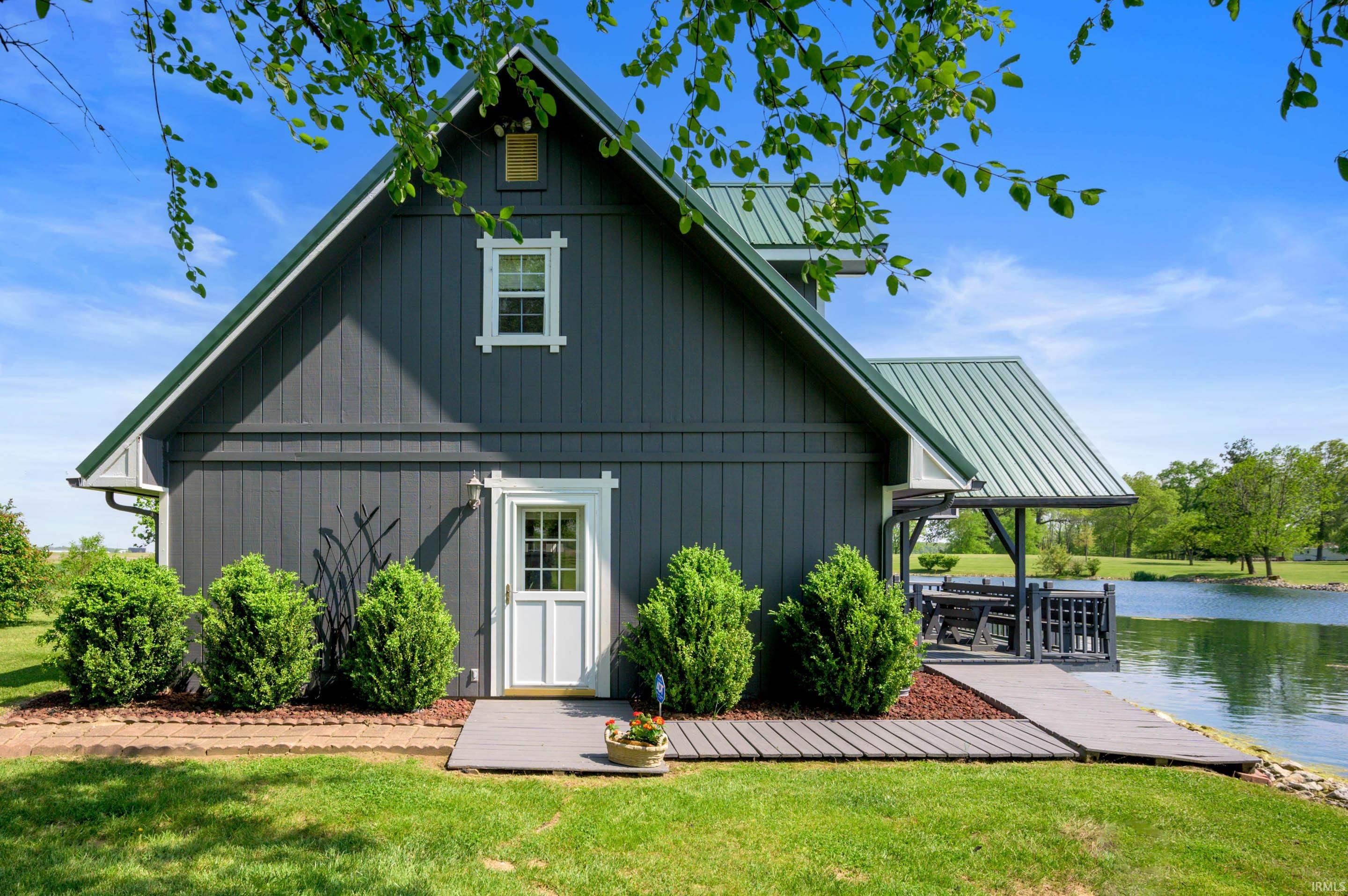 2141 County Rd N 100 East Hartford City, IN 47348 - Photo 13 of 36