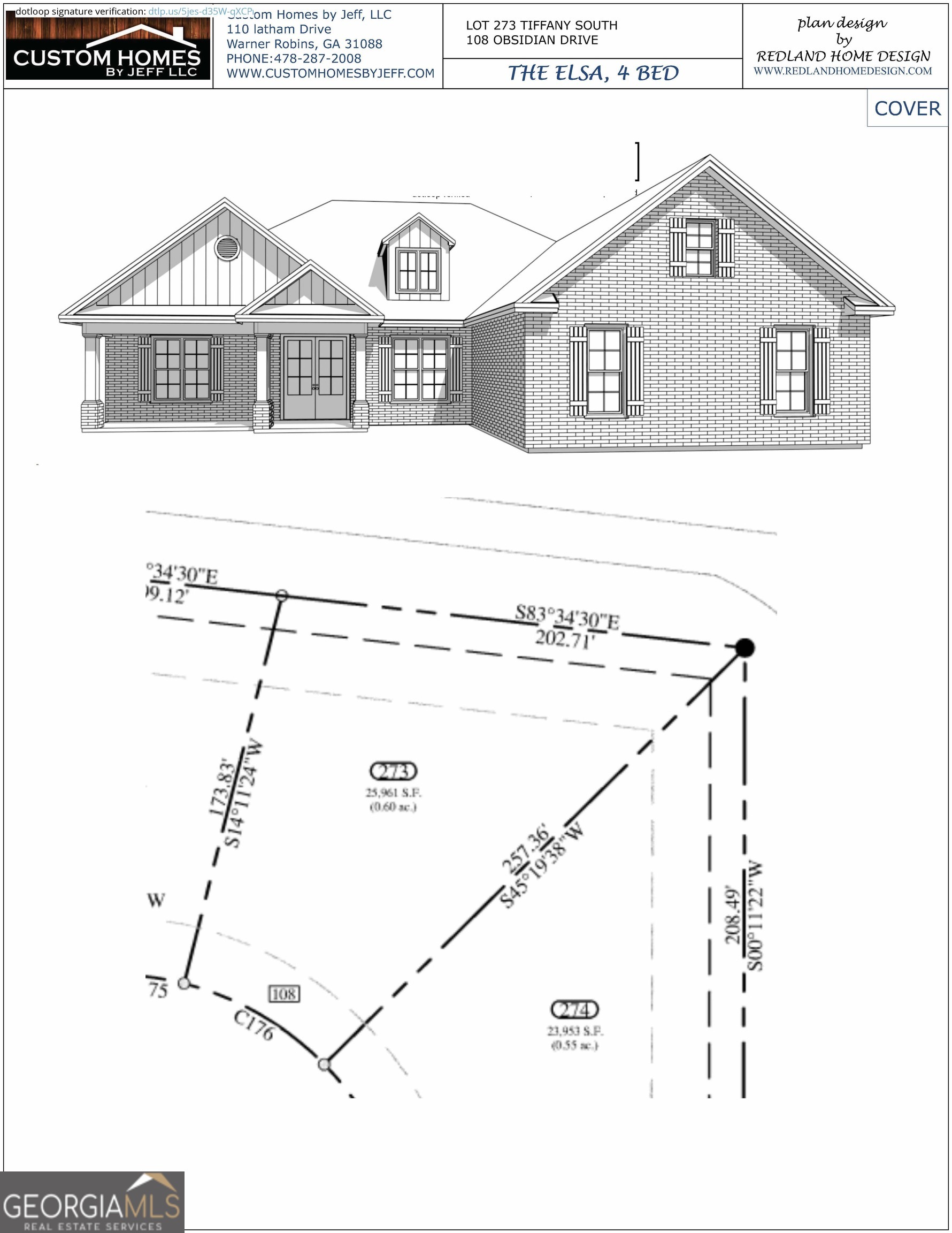 108 Obsidian Drive Perry, GA 31069 - Photo 1 of 1 Gallery Image 1