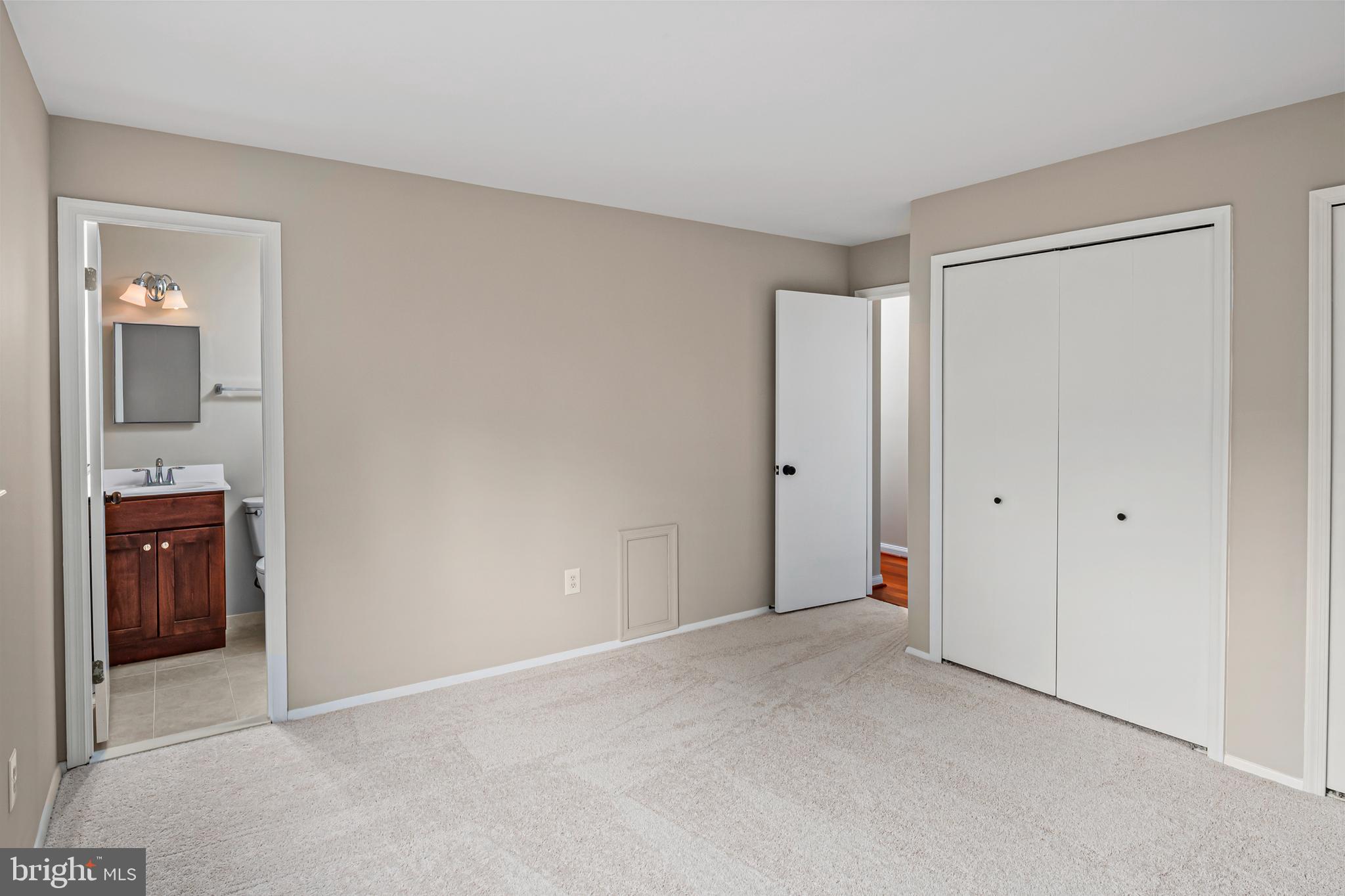 6411 Darwin Road Laurel, MD 20707 - Photo 16 of 41 a view of an empty room