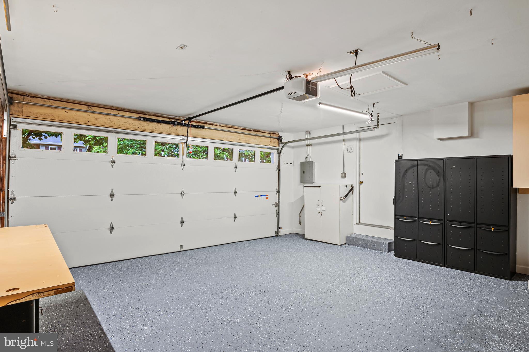 6411 Darwin Road Laurel, MD 20707 - Photo 30 of 41 a view of a garage