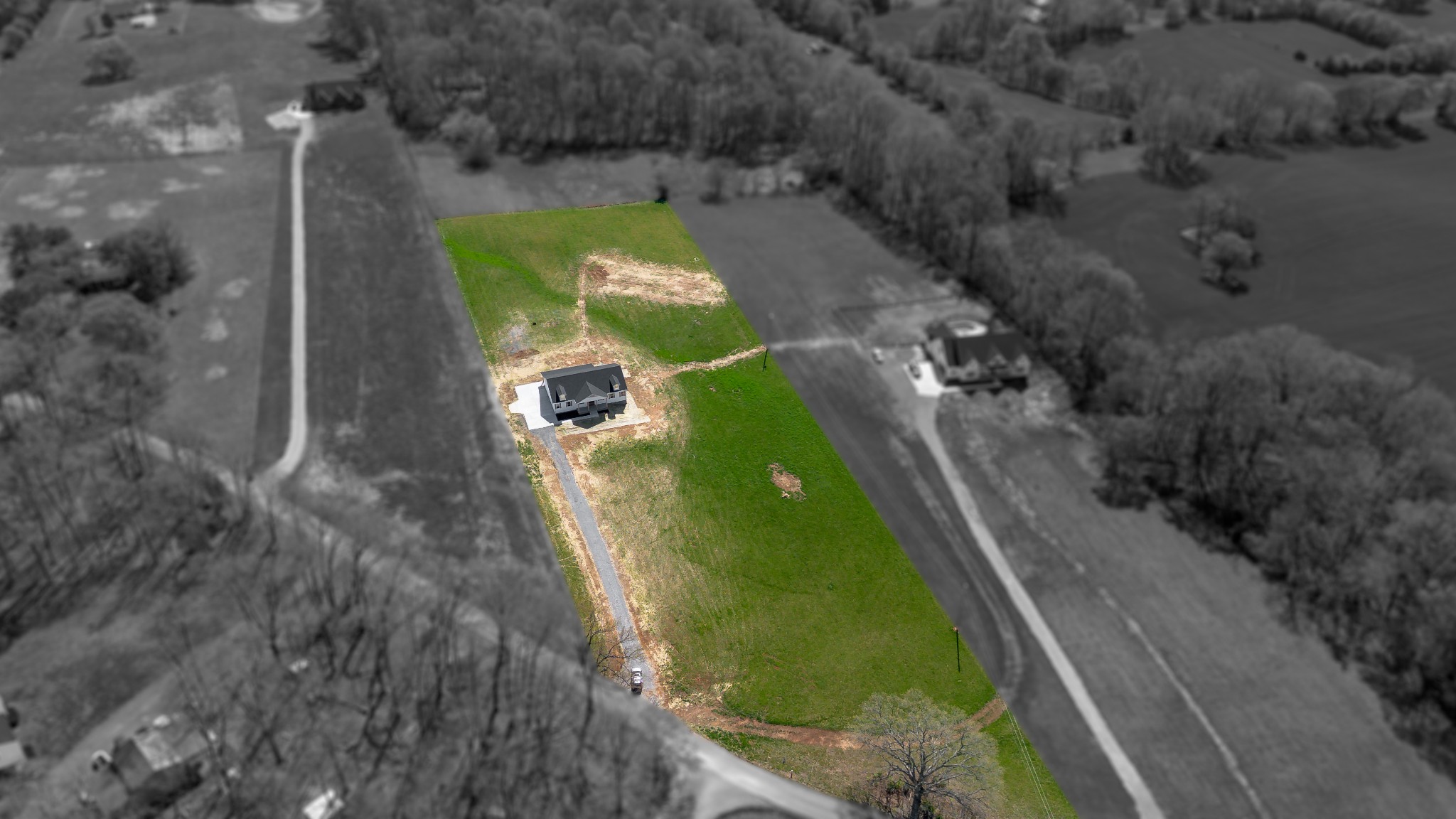 4031 Wells Road Springfield, TN 37172 - Photo 4 of 39 a view of a backyard