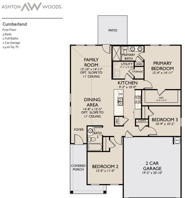 206 Limestone Way Lebanon, TN 37087 - Photo 45 of 45 Gallery Image 45