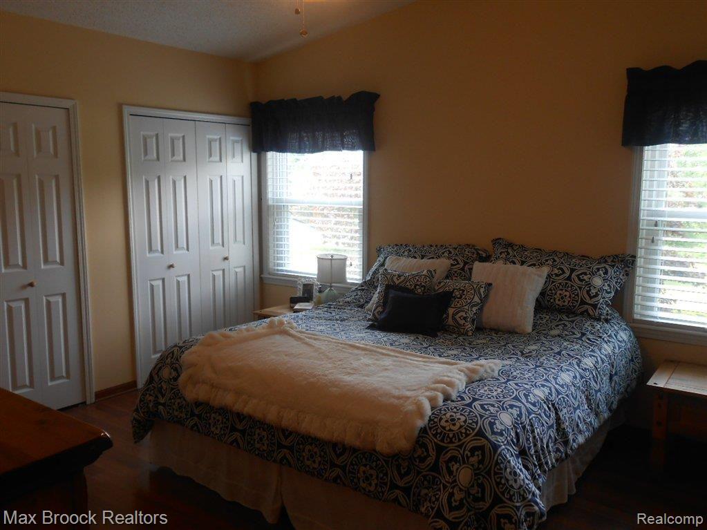 3565 Hosner Road Dryden, MI 48428 - Photo 16 of 22 Vaulted Master BR