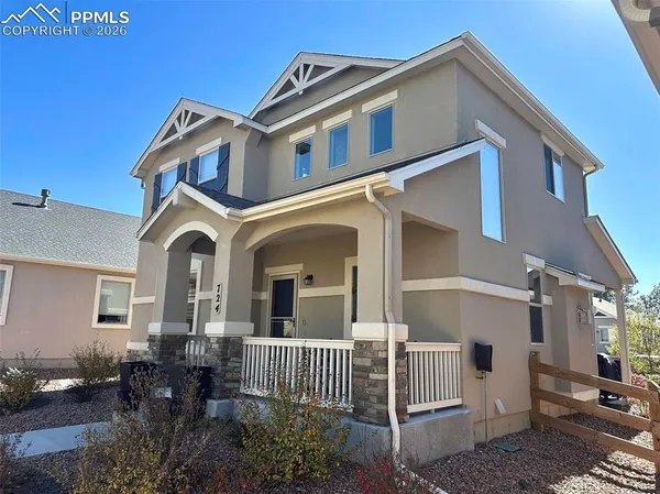 $490,000 | 724 Sage Forest Lane, Monument, CO 80132