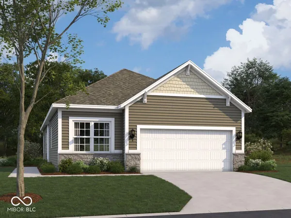 $274,990 | 2318 Marjorie Way, Shelbyville, IN 46176