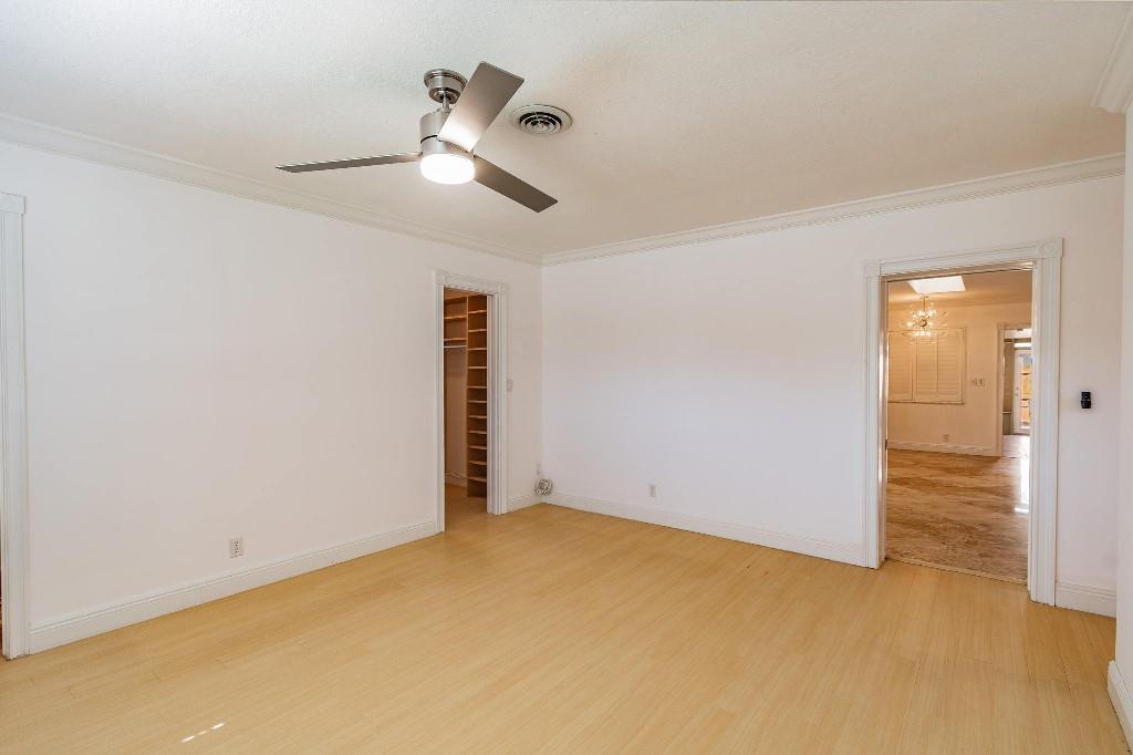 2650 Northeast 52nd Street Lighthouse Point, FL 33064 - Photo 19 of 35 a view of an empty room