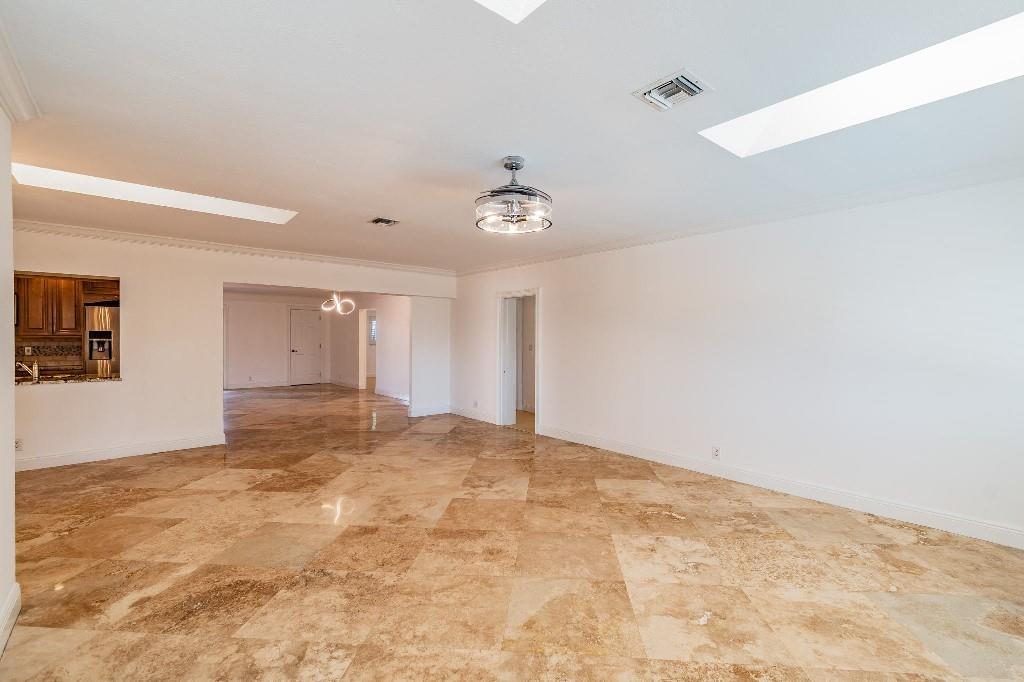2650 Northeast 52nd Street Lighthouse Point, FL 33064 - Photo 27 of 35 a view of an empty room and window