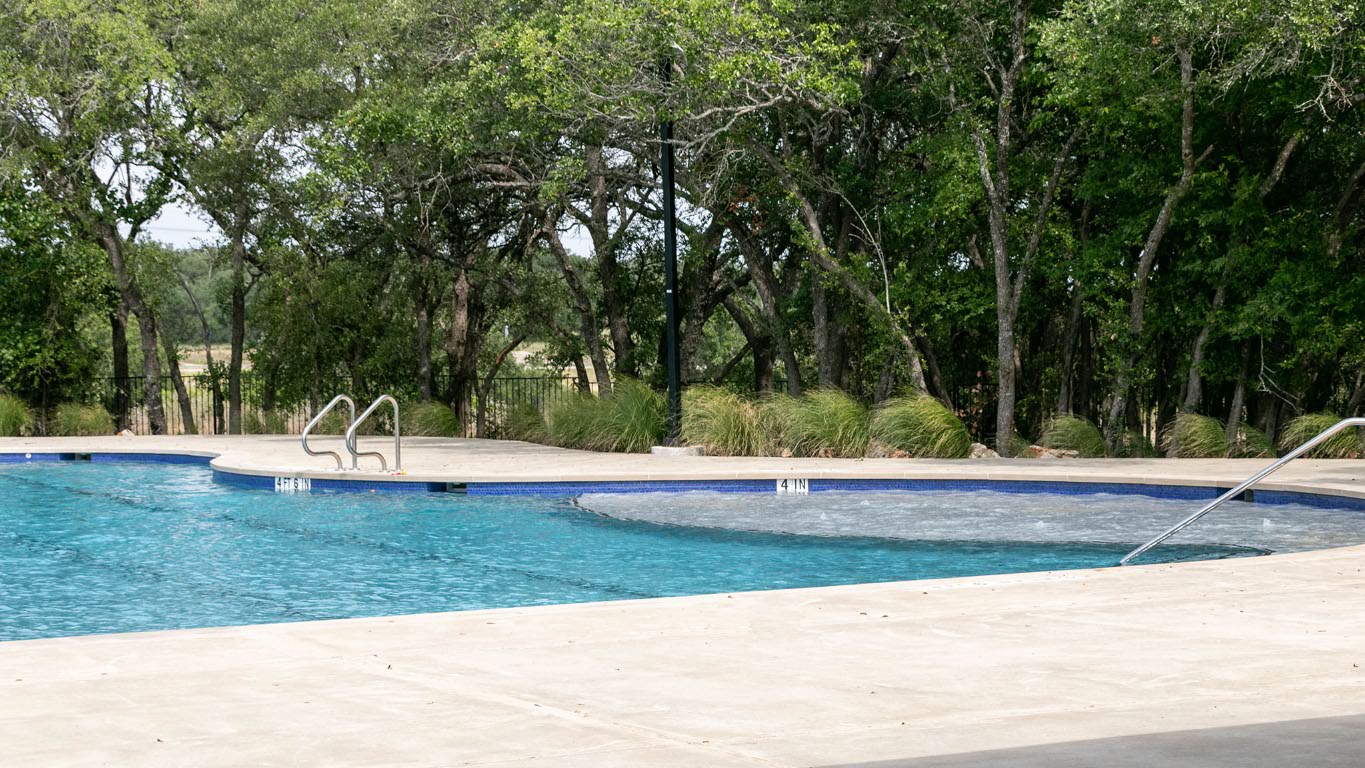 1425 Treasure Map View Leander, TX 78641 - Photo 4 of 10 View of community pool