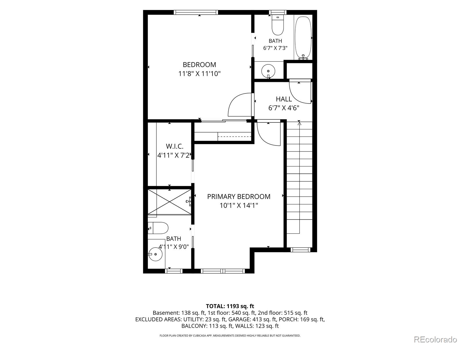 10137 Belvedere Loop Lone Tree, CO 80124 - Photo 36 of 37