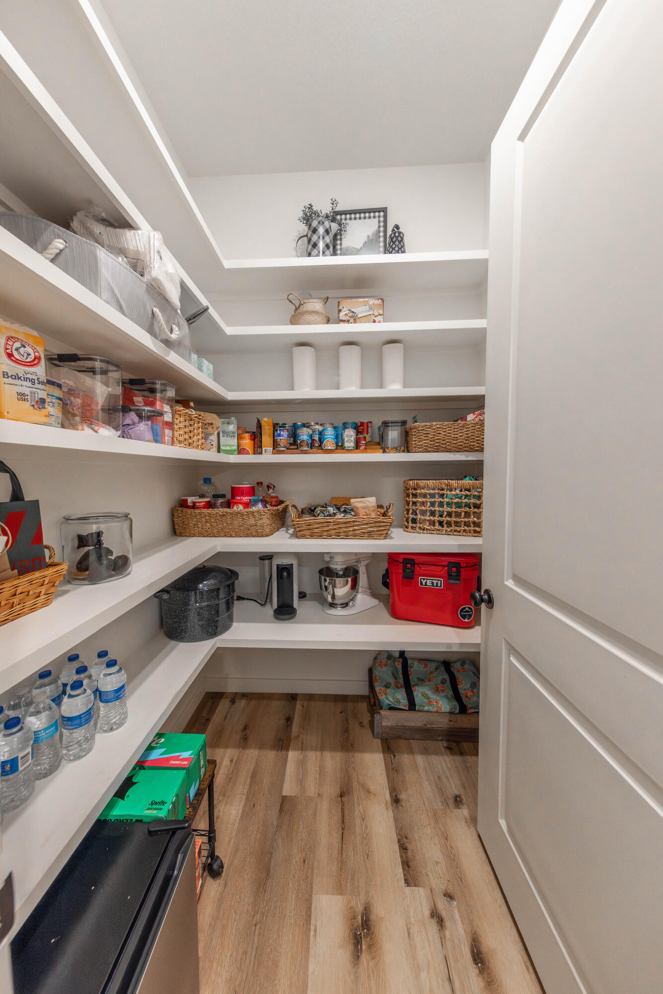 3816 128th Street Lubbock, TX 79423 - Photo 12 of 47 a utility room with stainless steel appliances washer and dryer