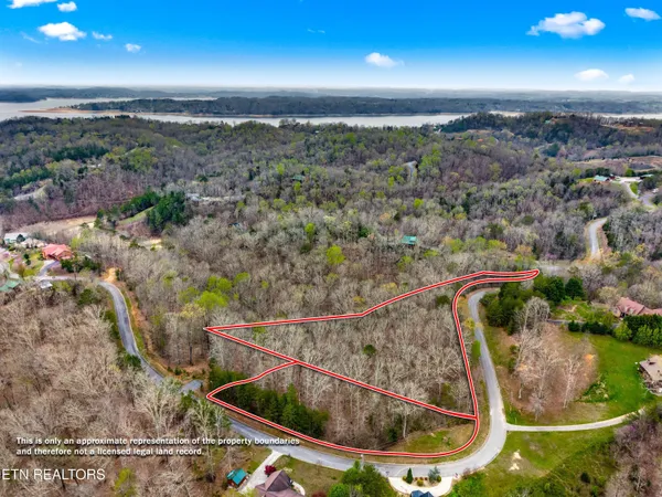 $39,900 | Lot 106 Turtle Dove Trail, Dandridge, TN 37725