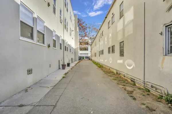 a view of a building