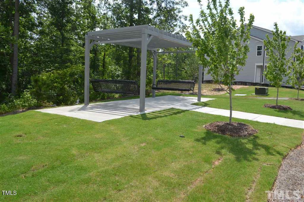 4035 Mahal Avenue Cary, NC 27519 - Photo 23 of 29 a view of outdoor space