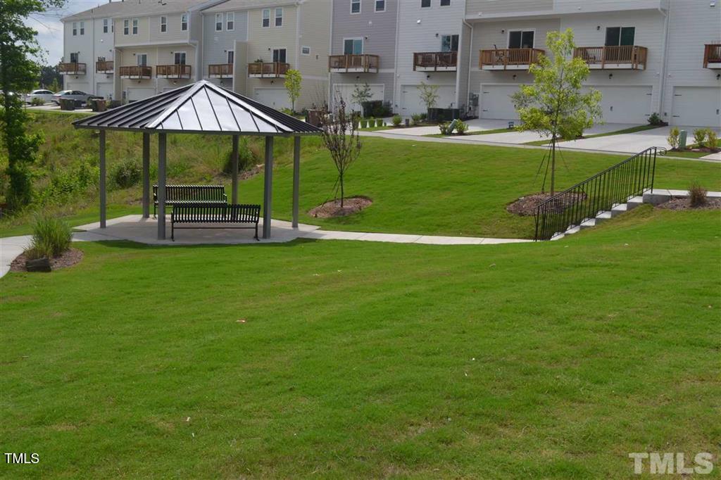 4035 Mahal Avenue Cary, NC 27519 - Photo 25 of 29 a view of a park with large trees