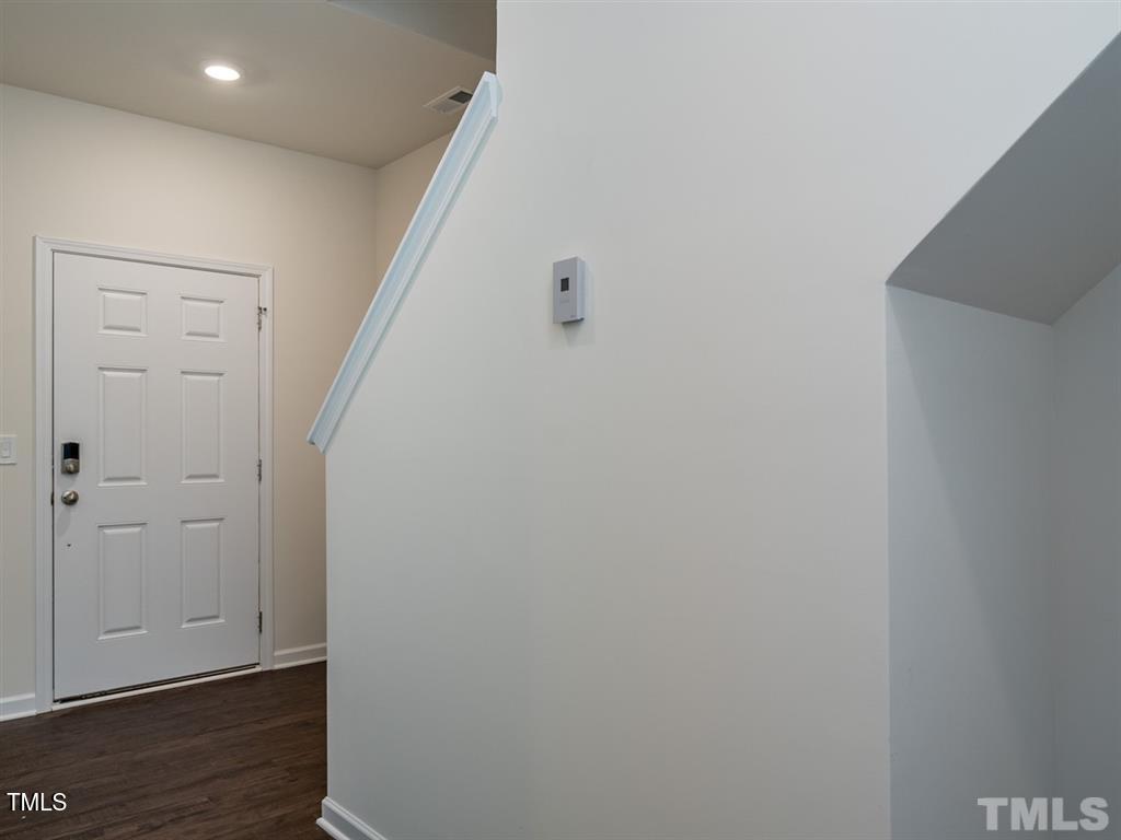 4035 Mahal Avenue Cary, NC 27519 - Photo 3 of 29 a view of hallway with closet