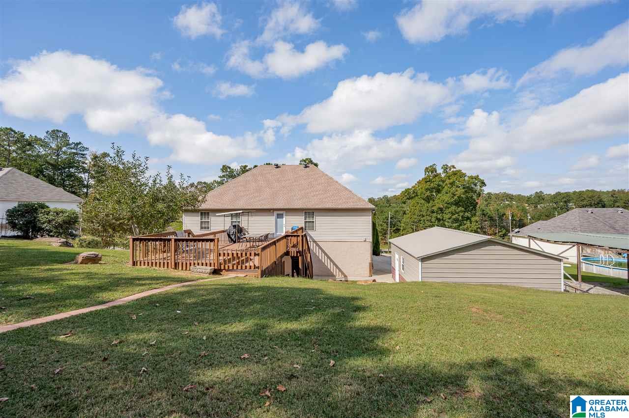 265 Blackjack Road Trussville, AL 35173 - Photo 31 of 37