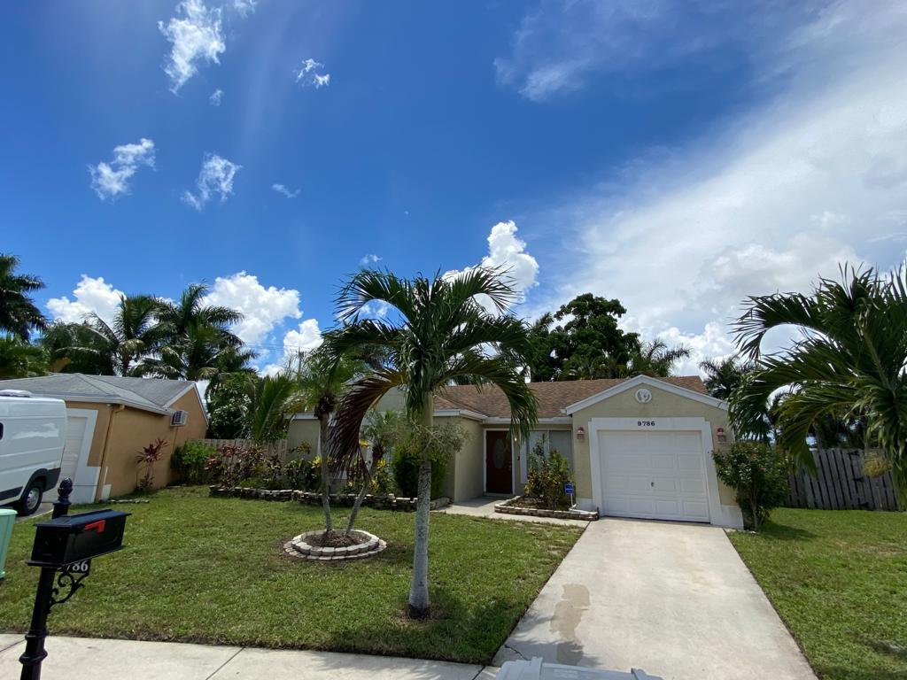 9786 Ridge Creek Road Boca Raton, FL 33496 - Photo 3 of 18 Front