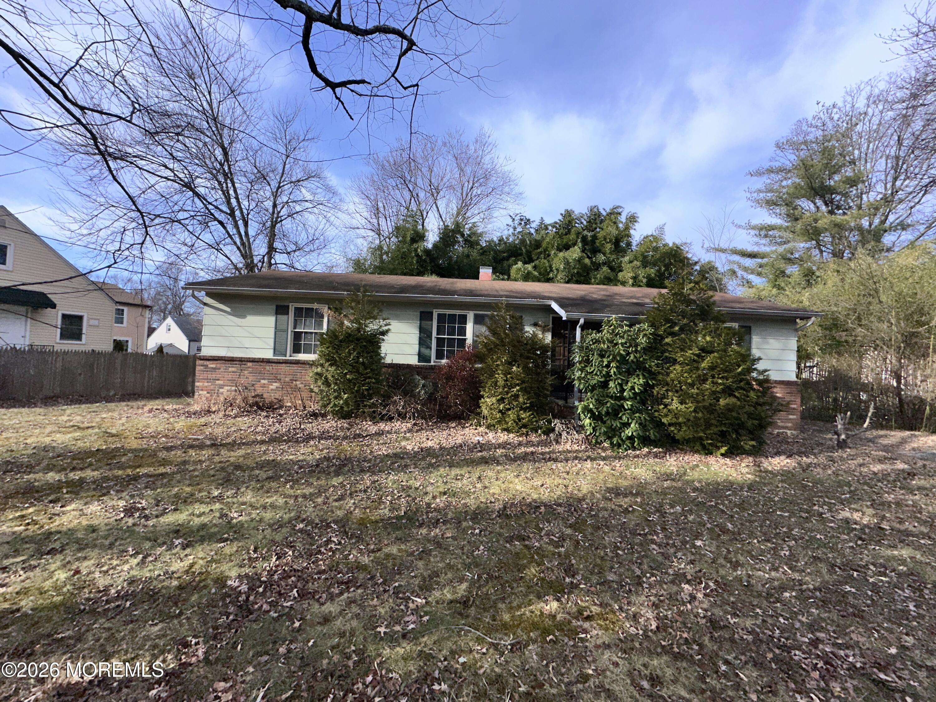 1894 West 4th Street Dunellen, NJ 08812 - Photo 1 of 23 a front view of a house with a yard